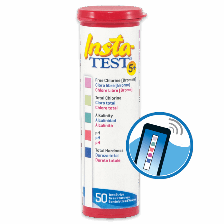 Insta-TEST® 5 Plus Test Strips hot tub product